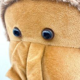 Minster Orangutan Head Hanger - L18 x W20 x H30 cm in Brown - Size: 1 Pack - thumbnail 6