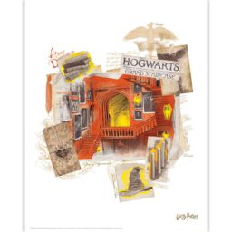 Harry Potter Limited Edition Lithograph Set - thumbnail 4