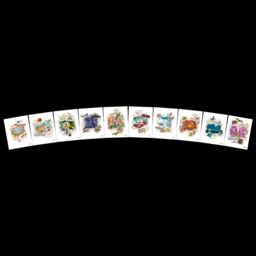Harry Potter Limited Edition Lithograph Set - thumbnail 2