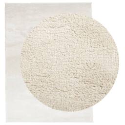 Berkfield Home Rug OVIEDO Short Pile Beige 240x340 cm - Size: Medium - thumbnail 3