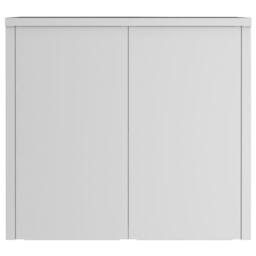 Phoenix Safe Company Stationery Cupboard in Blue with Key Lock, SC1010GBK, 351L - Size: 100 cm - thumbnail 4