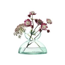 DS Living LSA Canopy 9.5cm Upcycled Glass Vase in Clear - thumbnail 2