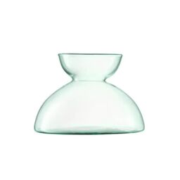 DS Living LSA Canopy 9.5cm Upcycled Glass Vase in Clear - thumbnail 1