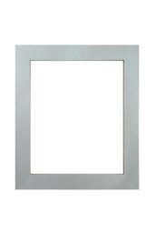 Frames by Post Metro Photo Frame 45 x 30cm in Silver - Size: 45 x 30 cm - thumbnail 1