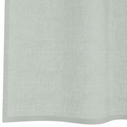 Berkfield Home Voile Curtains with Grommets 2 pcs Light Grey 140x260 cm - thumbnail 6