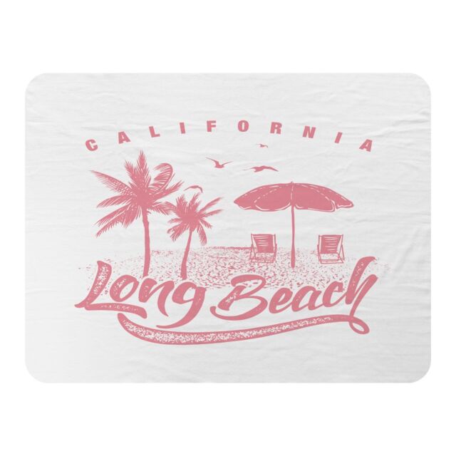 Benjamin Tate Design Cali Long Beach Blanket in Natural - Size: 120 cm x 150 cm - image 1