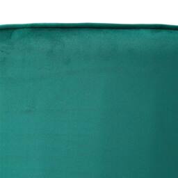 Living and Home Set of 2 Upholstered Dining Chairs in Green - thumbnail 8