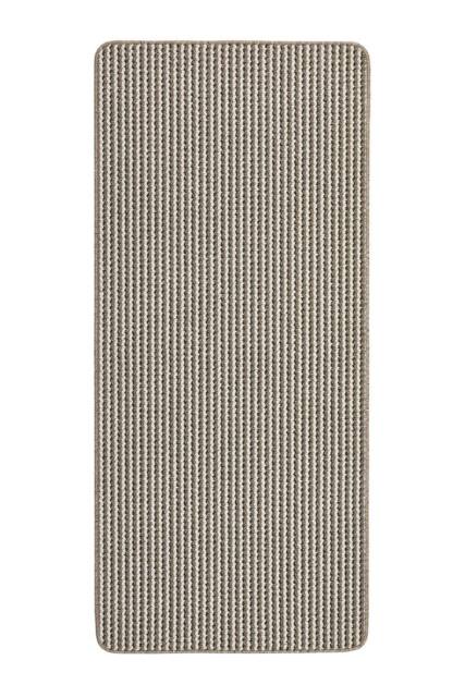 My Mat My Stain Resistant Twist Stripe Natural 67X150 - Size: 67 cm x 150 cm - image 1