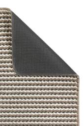 My Mat My Stain Resistant Twist Stripe Natural 67X150 - Size: 67 cm x 150 cm - thumbnail 2