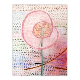 Artery8 Paul Klee Framed Wall Art Print Blossoming Flower Abstract Painting in White - Size: A3 - thumbnail 3
