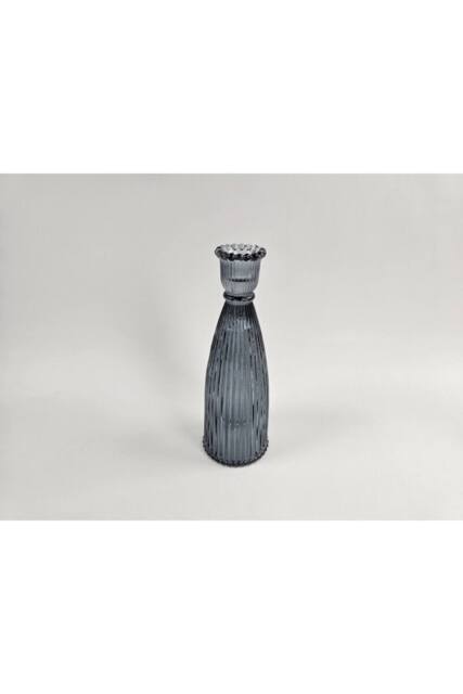 KDMD Blue Candle Holder Medium - image 1