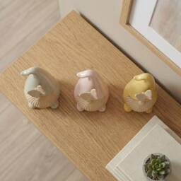 Garden Greatness Trio Pastel Butterfly Gonks Decoration - Size: 1 Pack - thumbnail 2