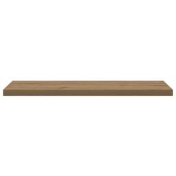 Berkfield Home Durable Bookshelf Boards 4 pcs Artisan Oak 40x30x1.5 cm Engineere in Brown - thumbnail 5