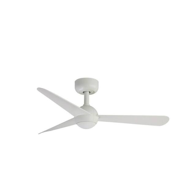 Netlighting Sfera Small White DC Ceiling Fan 6 Speed - image 1