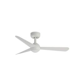 Netlighting Sfera Small White DC Ceiling Fan 6 Speed - thumbnail 1