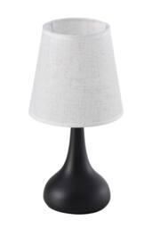 Living and Home Modern Table Lamp in Black - thumbnail 5