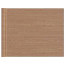 Berkfield Home Self-adhesive Furniture Films 2 pcs Light Oak 500x90 cm PVC in Brown - thumbnail 4