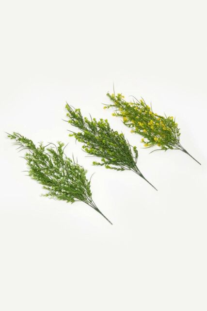 Homescapes Artificial Trailing Plants Set of 3, 70cm in Green - image 1