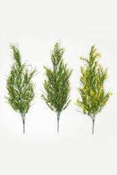 Homescapes Artificial Trailing Plants Set of 3, 70cm in Green - thumbnail 3