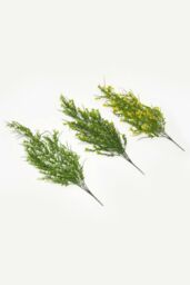 Homescapes Artificial Trailing Plants Set of 3, 70cm in Green - thumbnail 1