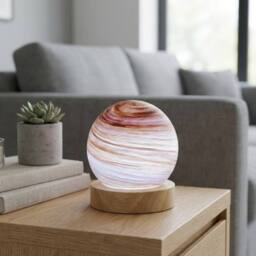 Garden Greatness Aurora Red Planetary Radiant Light - thumbnail 2