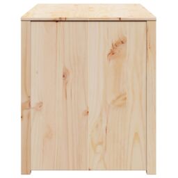 Berkfield Home Outdoor Kitchen Cabinet 106x55x64 cm Solid Wood Pine in Brown - Size: 106 x 55 x 64 cm - thumbnail 7