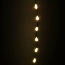 Samuel Alexander 1000 LED 35m Premier Flexibrights Indoor Outdoor Multi Function Christmas Lights with Timer in Warm White in Beige - thumbnail 3