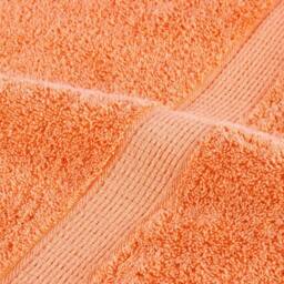 Berkfield Home Premium Towels SOLUND 10 pcs Orange 100x200 cm 600 gsm - thumbnail 7