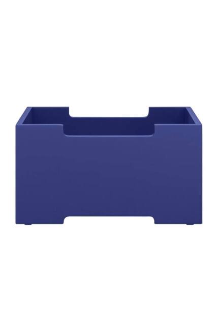 Blomus KASANE Storage Box Size S - Mazarine Blue - image 1