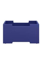 Blomus KASANE Storage Box Size S - Mazarine Blue - thumbnail 1