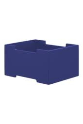 Blomus KASANE Storage Box Size S - Mazarine Blue - thumbnail 2