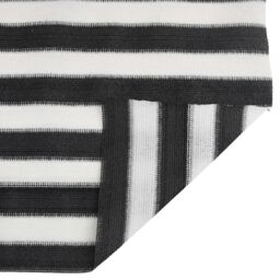 Berkfield Home Privacy Net Anthracite & White 1.8x50 m HDPE 75 g/m¬≤ in Black - thumbnail 4
