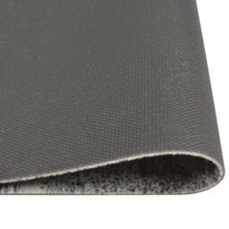 Berkfield Home Kitchen Rug Washable Beton 60x300 cm Velvet in Grey - thumbnail 3