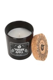 KDMD Poison Apple Sweet Apple Candle in Black - thumbnail 3