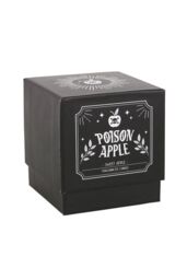 KDMD Poison Apple Sweet Apple Candle in Black - thumbnail 4