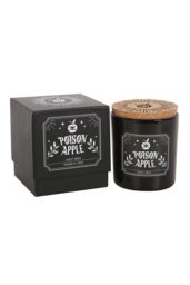 KDMD Poison Apple Sweet Apple Candle in Black - thumbnail 1