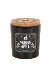 KDMD Poison Apple Sweet Apple Candle in Black - thumbnail 2