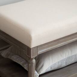 Voyage Maison Matilda Bench in Cream - thumbnail 4