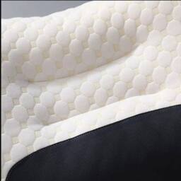 KORVIXA 48*74【900g】 Foam Pillows Cervical Pillow in White - Size: Single - thumbnail 4