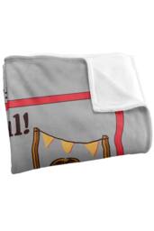 Steven Rhodes Sell Your Soul Silky Touch Super Soft Throw Blanket - Size: Large - thumbnail 4