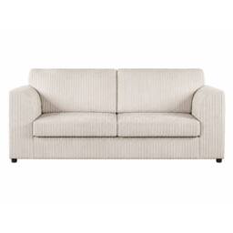 SNUG FURNITURE BIRMINGHAM LTD Chicago Jumbo Cord 3+2 Sofa Set in Cream - thumbnail 2