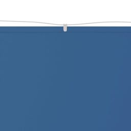 Berkfield Home Vertical Awning Blue 140x1200 cm Oxford Fabric - thumbnail 2