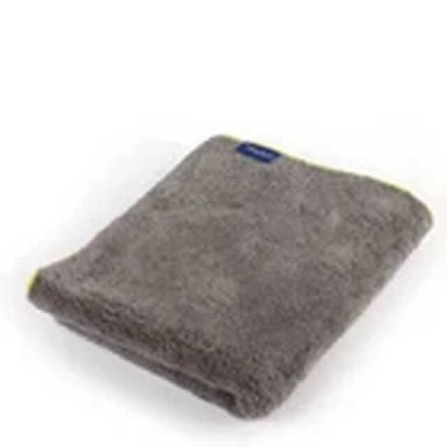 Havendro Car Drying Large Towel Absorbent Buffing Polish Clean in Grey - image 1