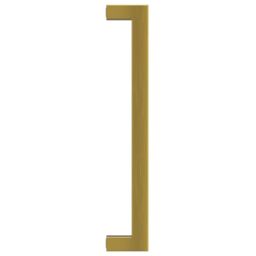 Berkfield Home Cabinet Handles 10 pcs Gold 192 mm Stainless Steel - thumbnail 6