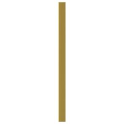 Berkfield Home Cabinet Handles 10 pcs Gold 192 mm Stainless Steel - thumbnail 5