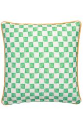 Fusion 'Soleil Sun' Outdoor Water Resistant Filled Cushion - Size: 43 cm x 43 cm - thumbnail 3