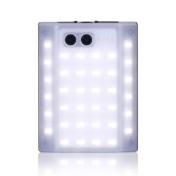 Claymore 3FACE MINI - Outdoor Lantern for Garden in Dark Grey - thumbnail 5