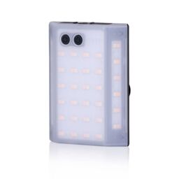 Claymore 3FACE MINI - Outdoor Lantern for Garden in Dark Grey - thumbnail 1