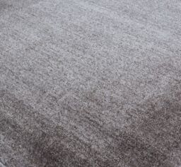 THE RUGS Efes Collection Modern Living Room Rug Bordered in Grey 7437G - Size: 120 cm x 170 cm - thumbnail 4