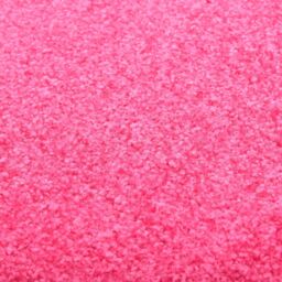 Berkfield Home Doormat Washable Pink 40x60 cm - thumbnail 4